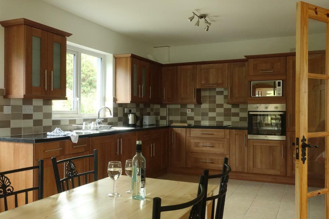 Magheroarty House Villa Bunbeg Ngoại thất bức ảnh